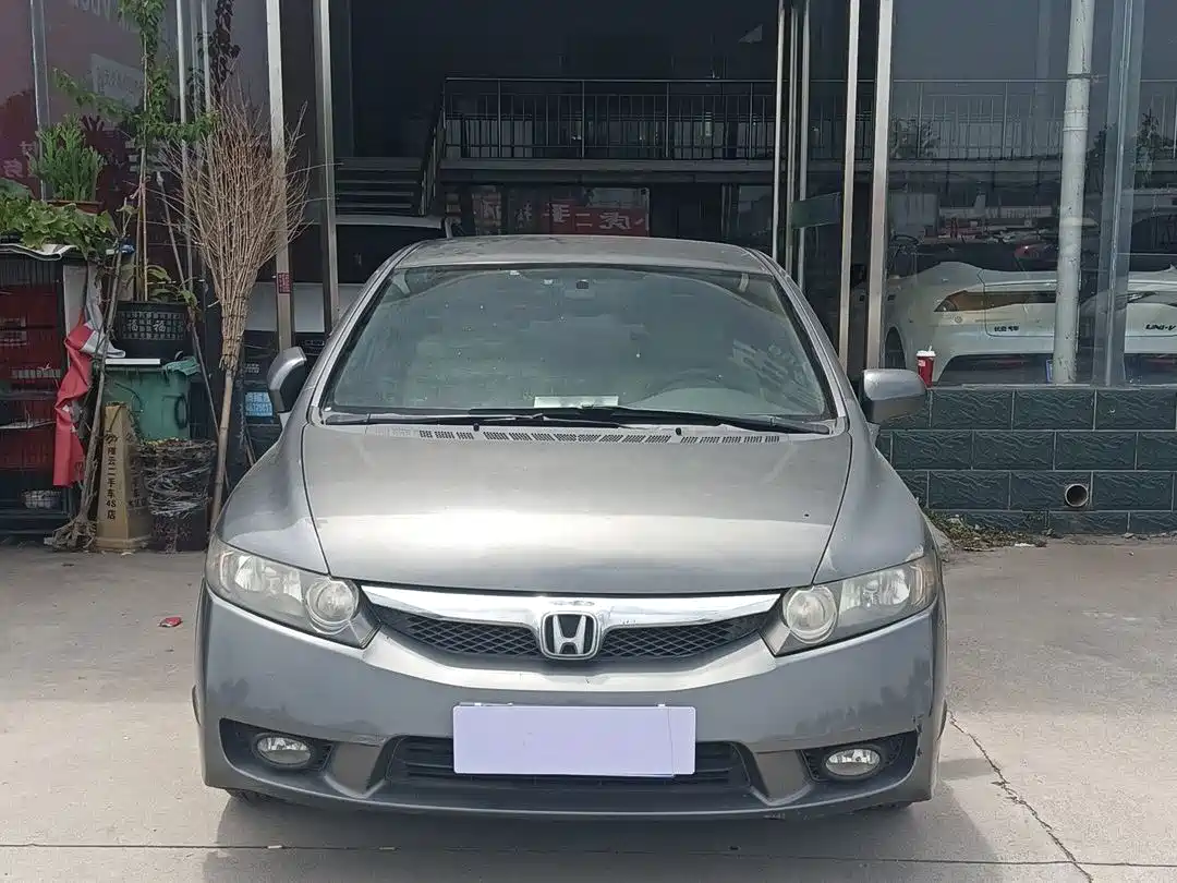 Honda Civic 2010 2009 1.8L Automatic Comfort Edition