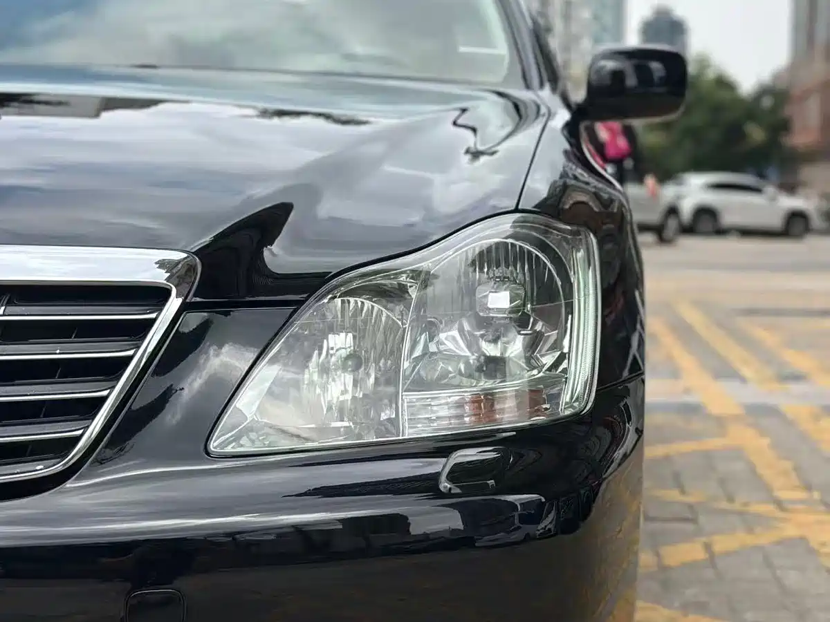 Toyota Crown 2006 2.5L Royal Leather Edition фото 25