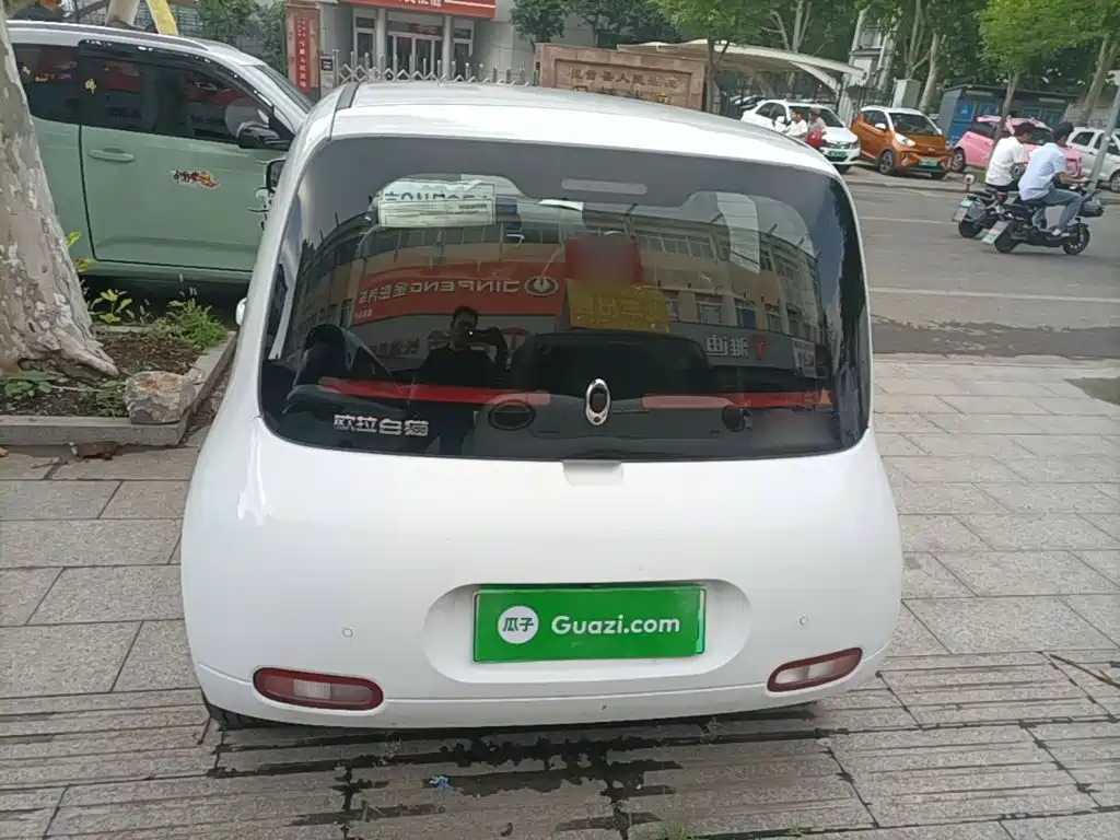 Ora White Cat 2020 2020 360km Luxury Model