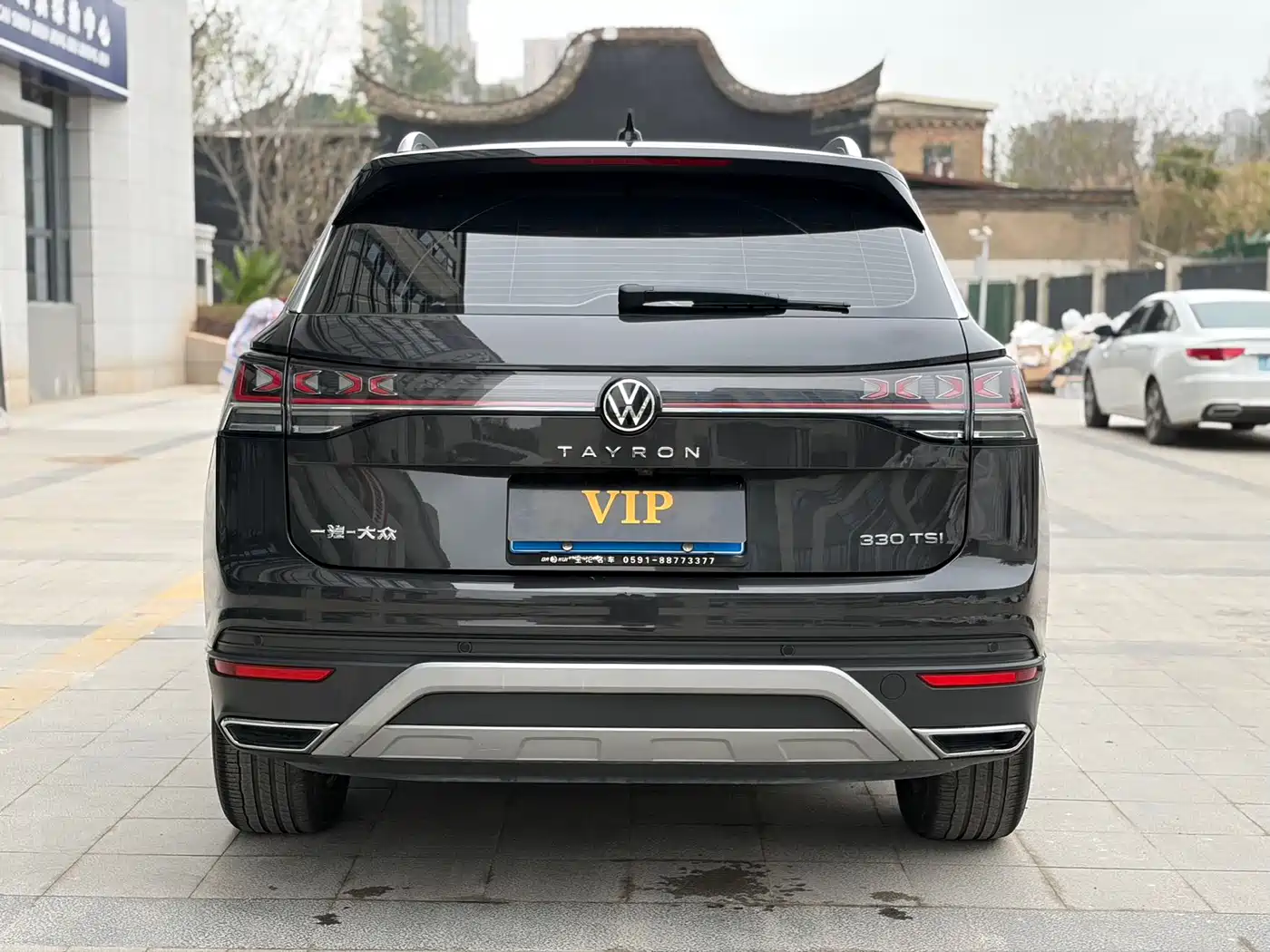 Volkswagen Tayron 2023 330TSI 2WD Luxury Plus Advanced Edition фото 12