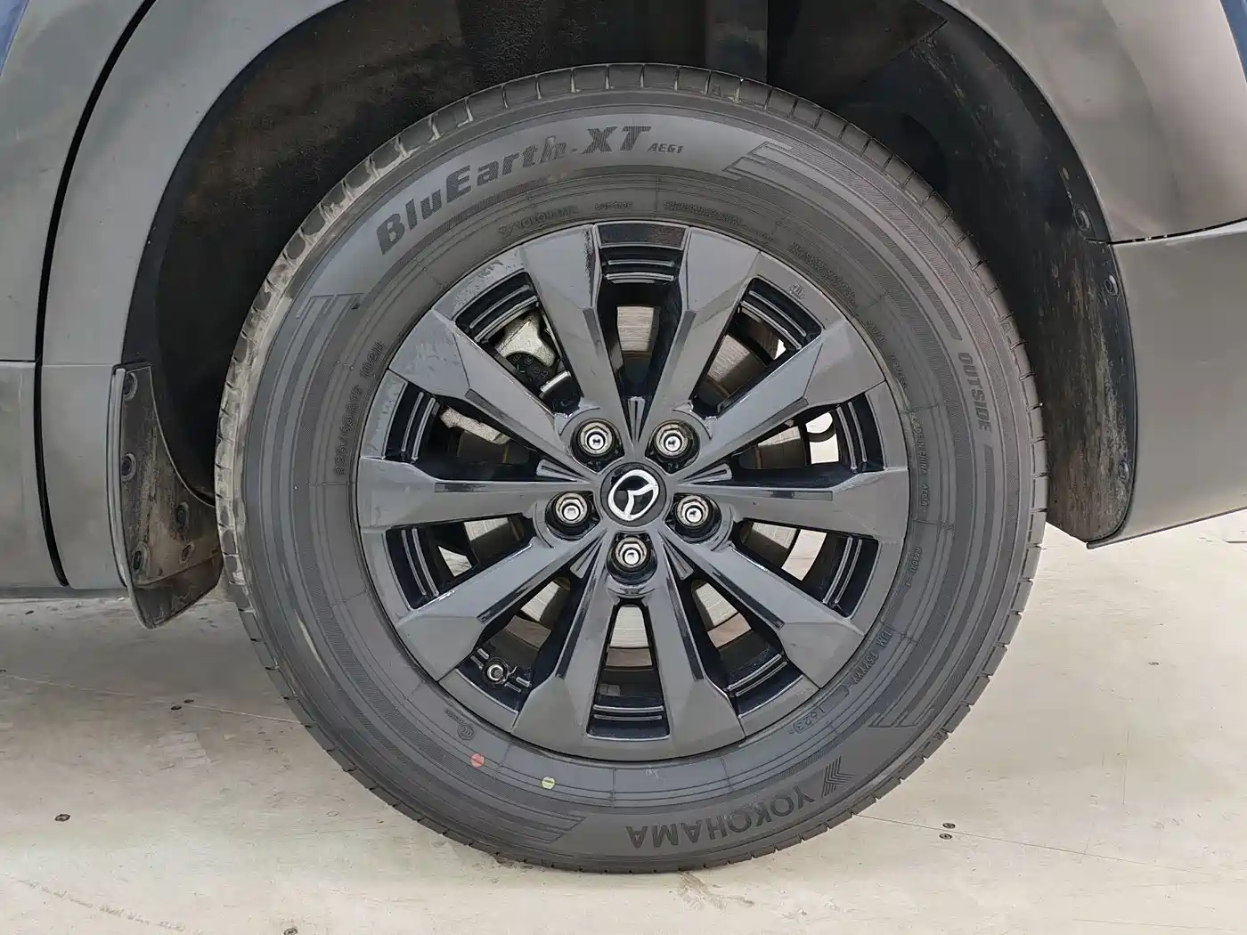 MAZDA CX-50 LINE ALSO