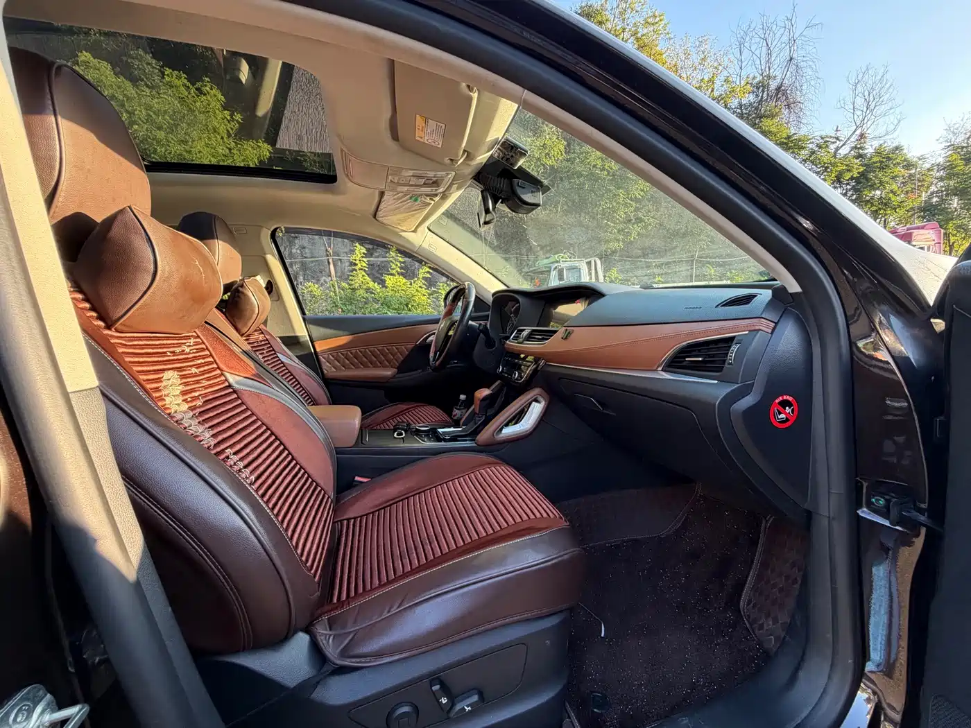 Borgward BX7 2016 2016 28T AWD Flagship 5-Seater