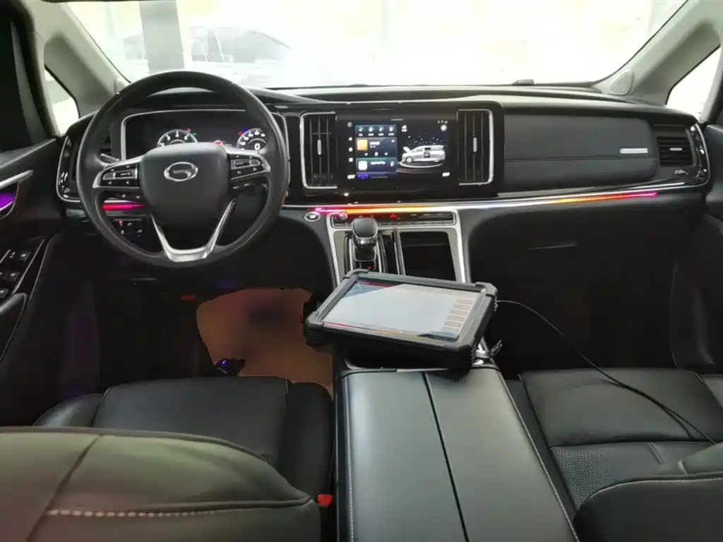 GAC Trumpchi Trumpchi M8 2021 Master Series 390T Prestige Edition фото 10