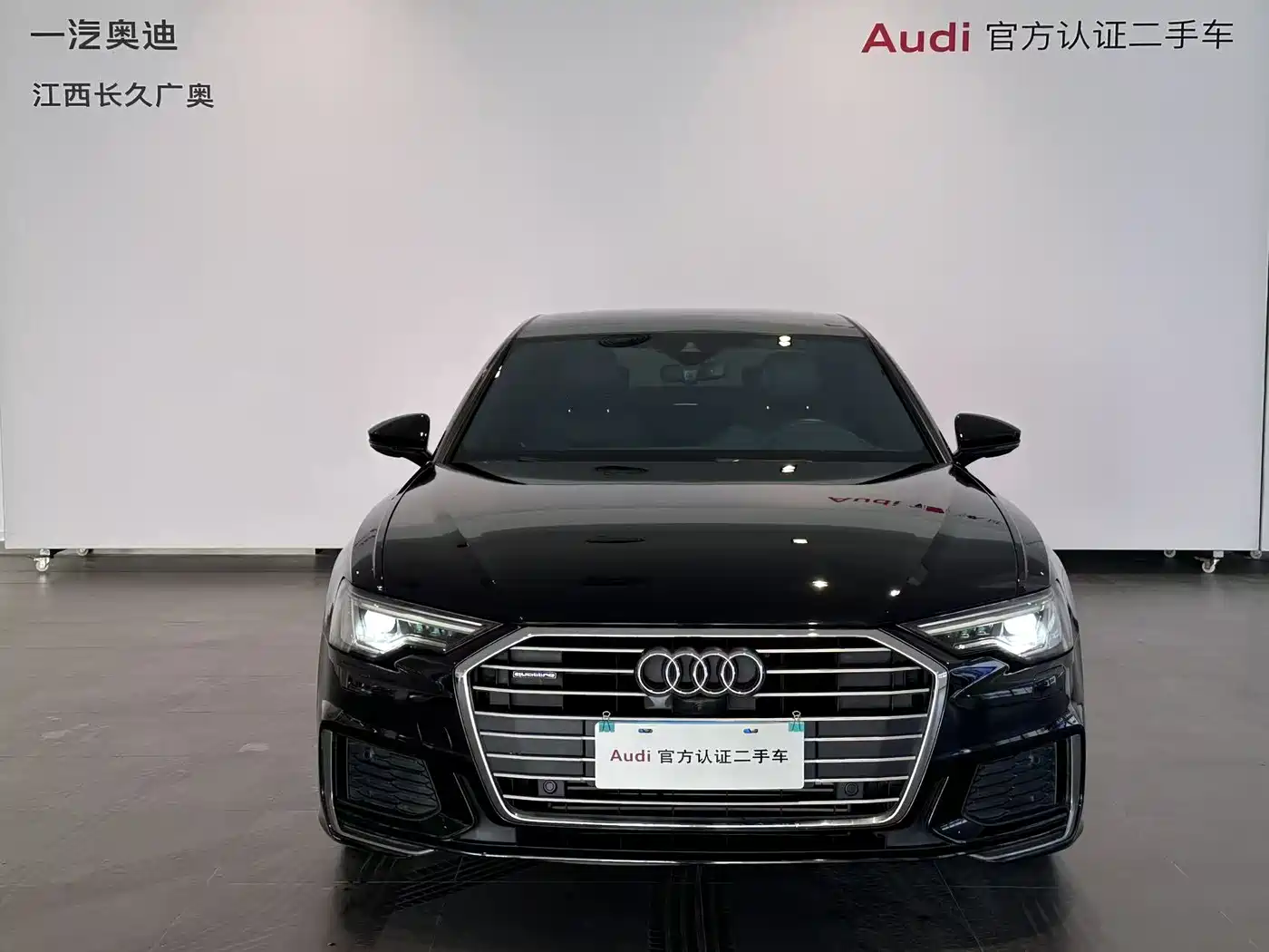 Audi A6L 2022 45 TFSI Premium Dynamic фото 2