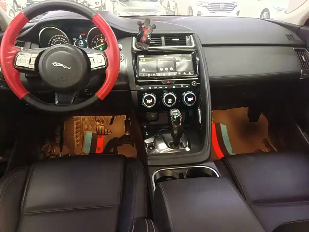 Jaguar E-PACE 2019 2018 Model P200 S China V