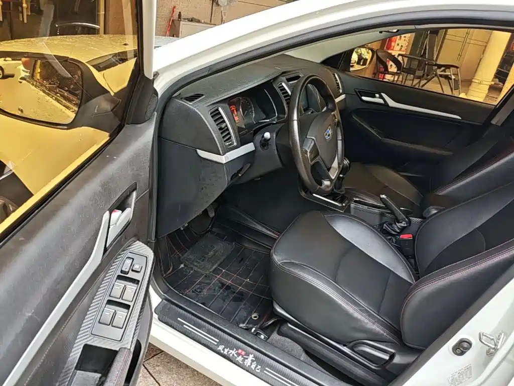Geely Vision 2017 2017 1.5L Manual Happiness Edition