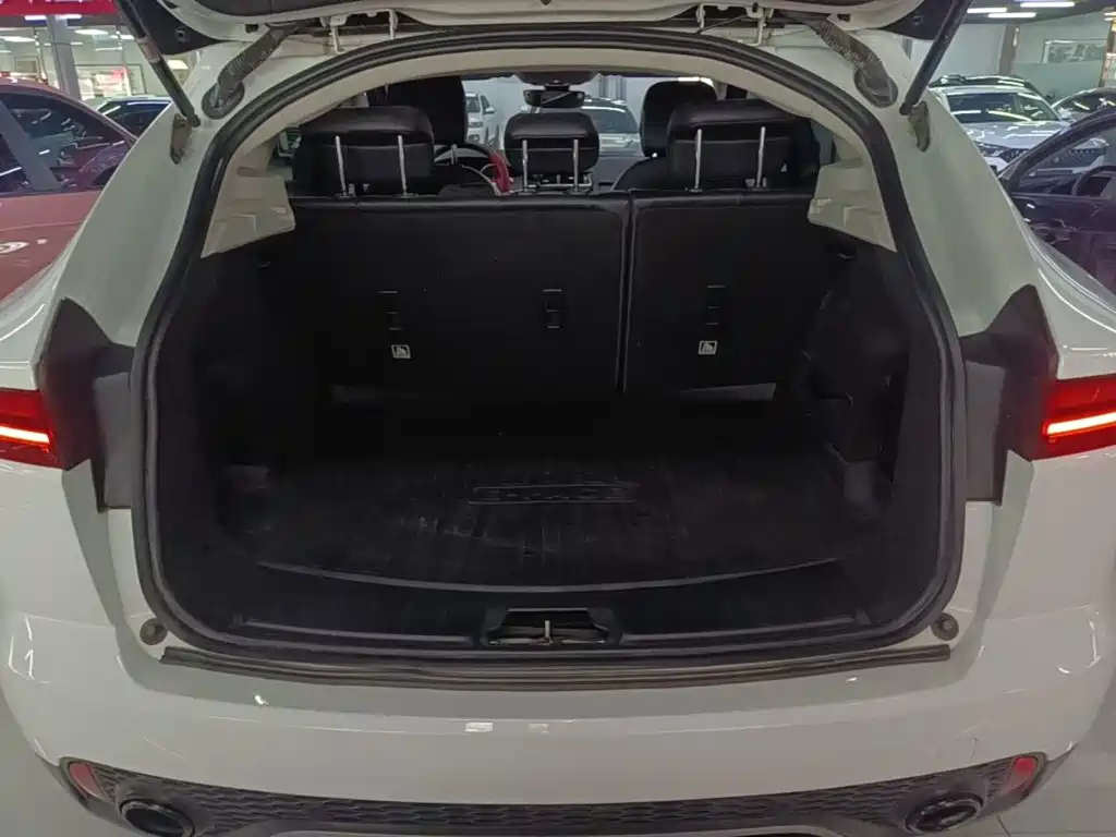 Jaguar E-PACE 2019 2018 Model P200 S China V