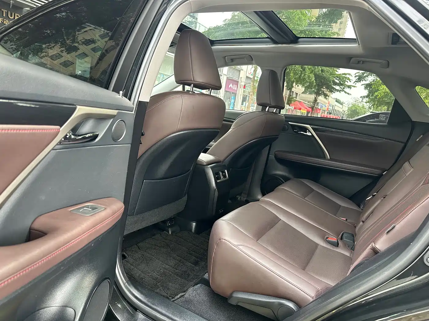 LEXUS RX