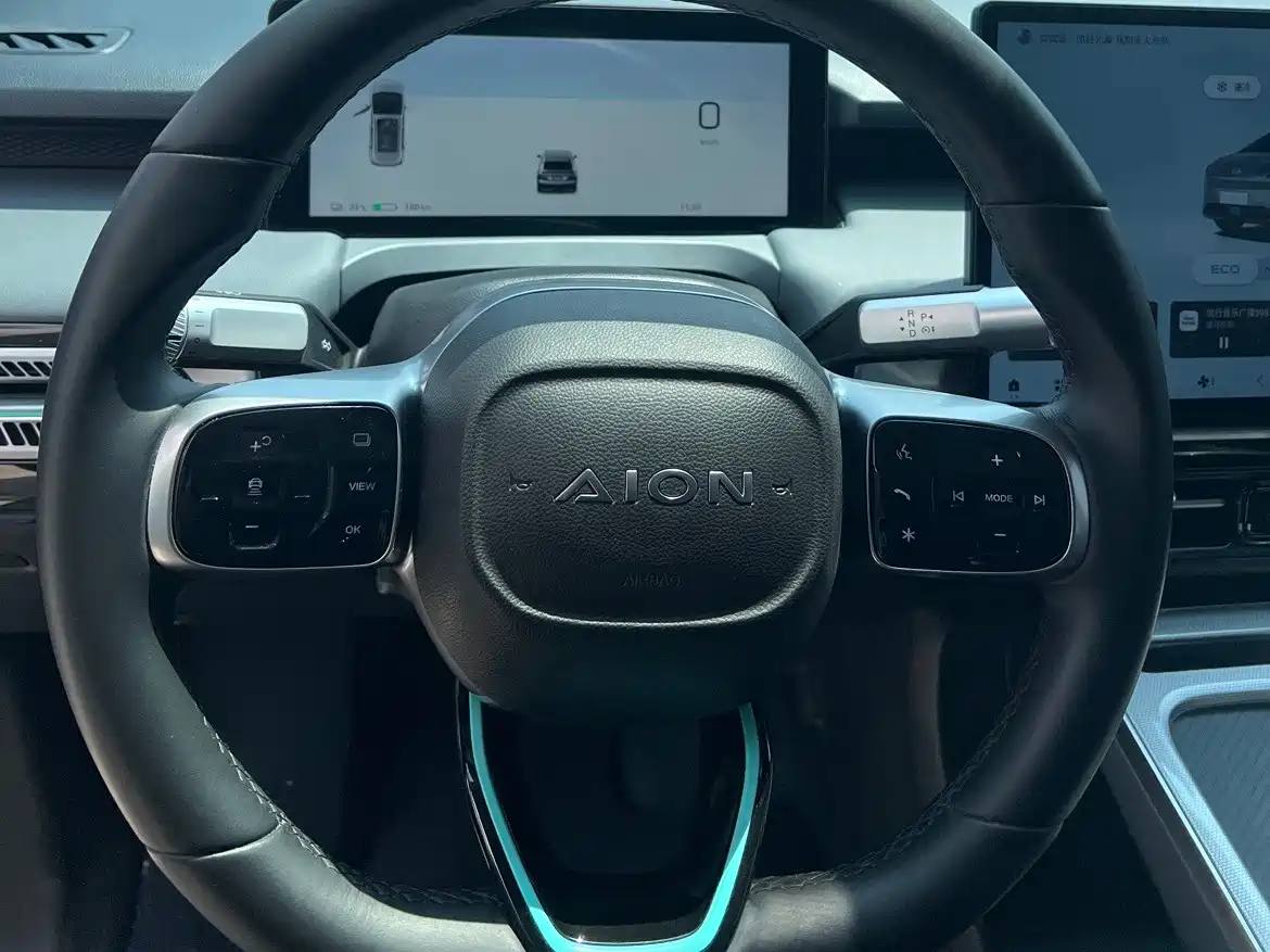 Aion Y 2025 2024 Plus 510 Smart Driving Edition