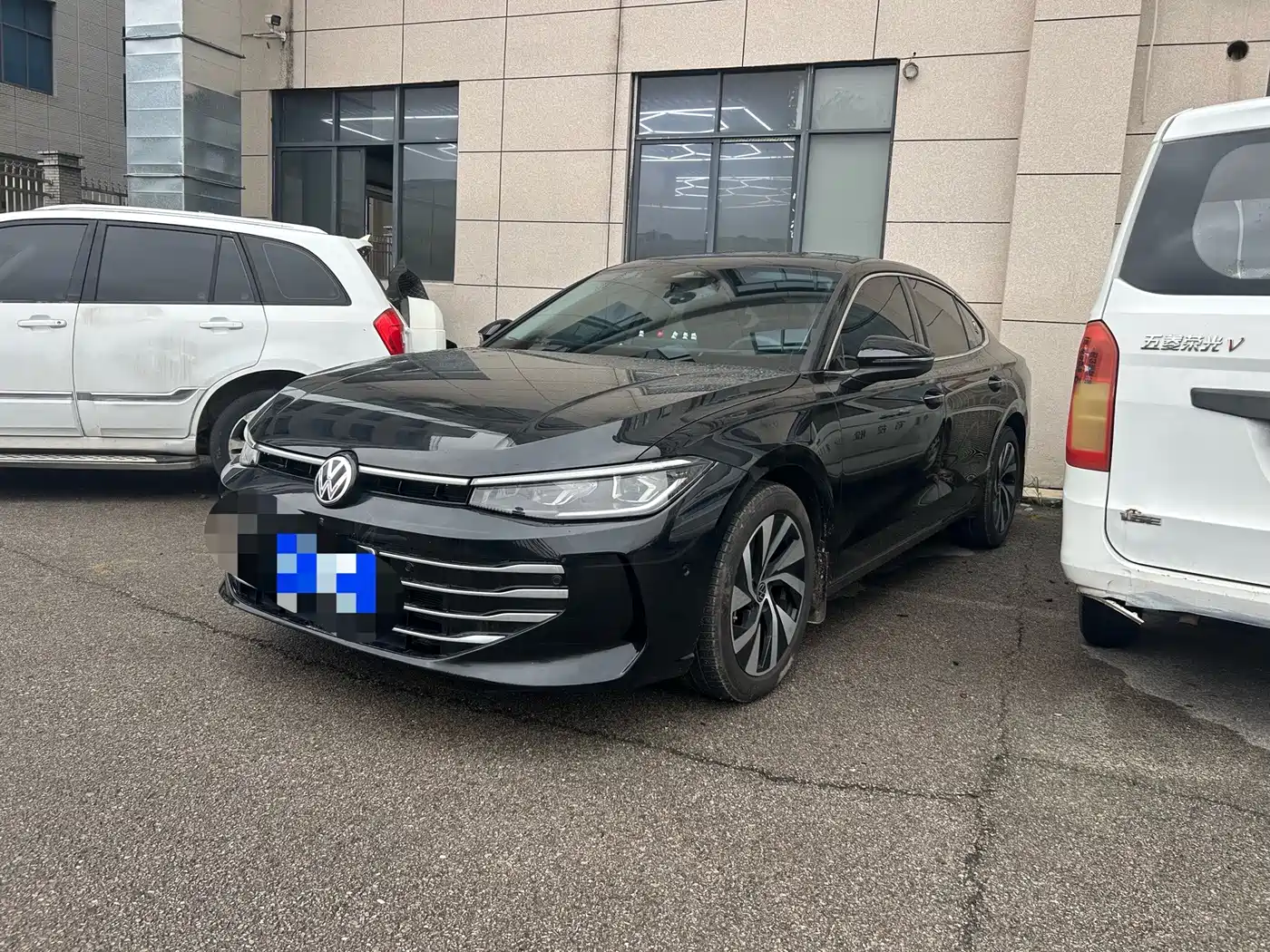 2026 Volkswagen Passat