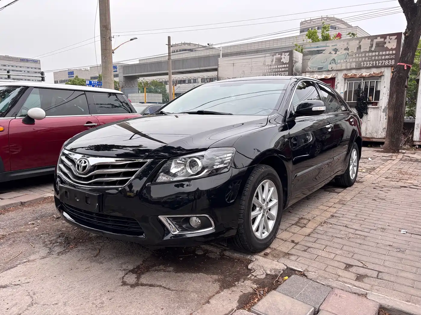 Toyota Camry 2013 200G Classic Luxury Edition