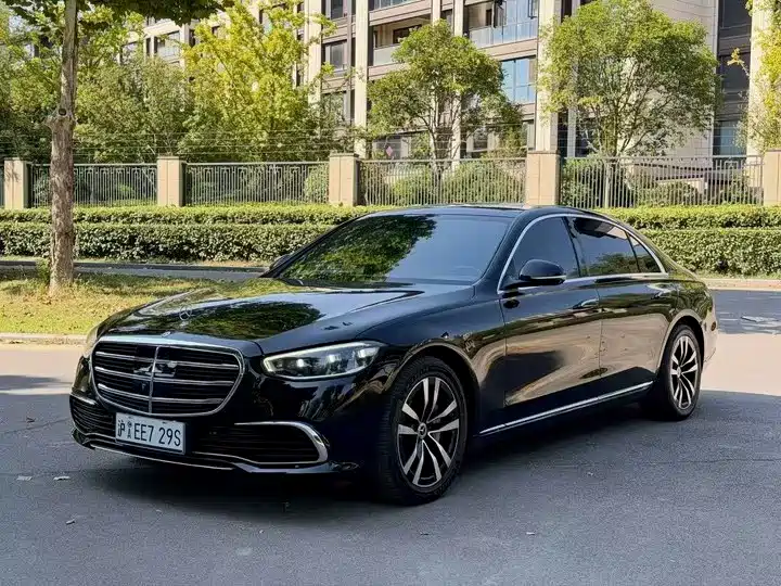 Фото 1 - Mercedes-Benz S-Class