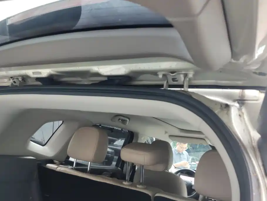 Haval Second-Generation Big Dog New Energy 2025 2025 Hi4 102km Mid Edition