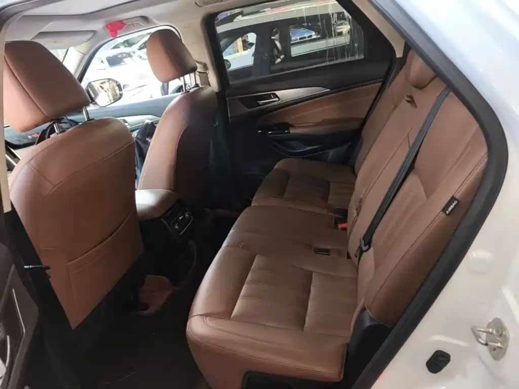 Changan CS95 2018 2017 2.0T AWD Intelligent Control Edition