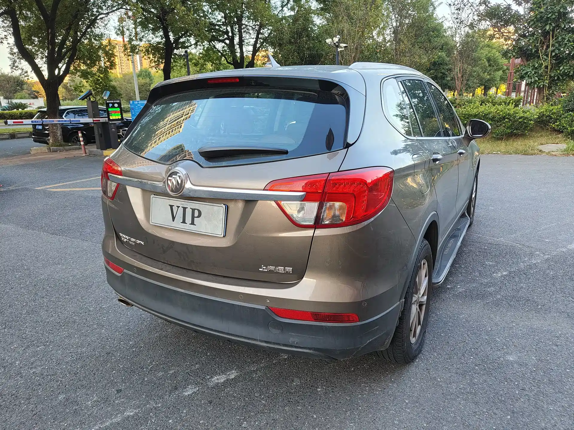 Фото 7 - Buick Envision Plus