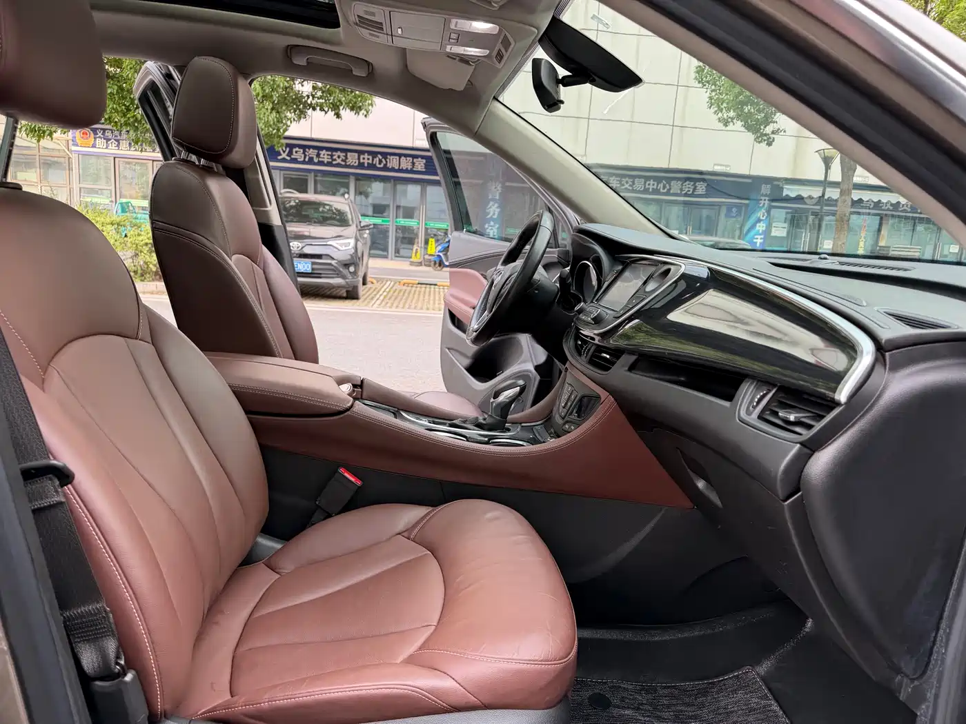 Buick Envision Plus 2018 28T 4WD Elite фото 13