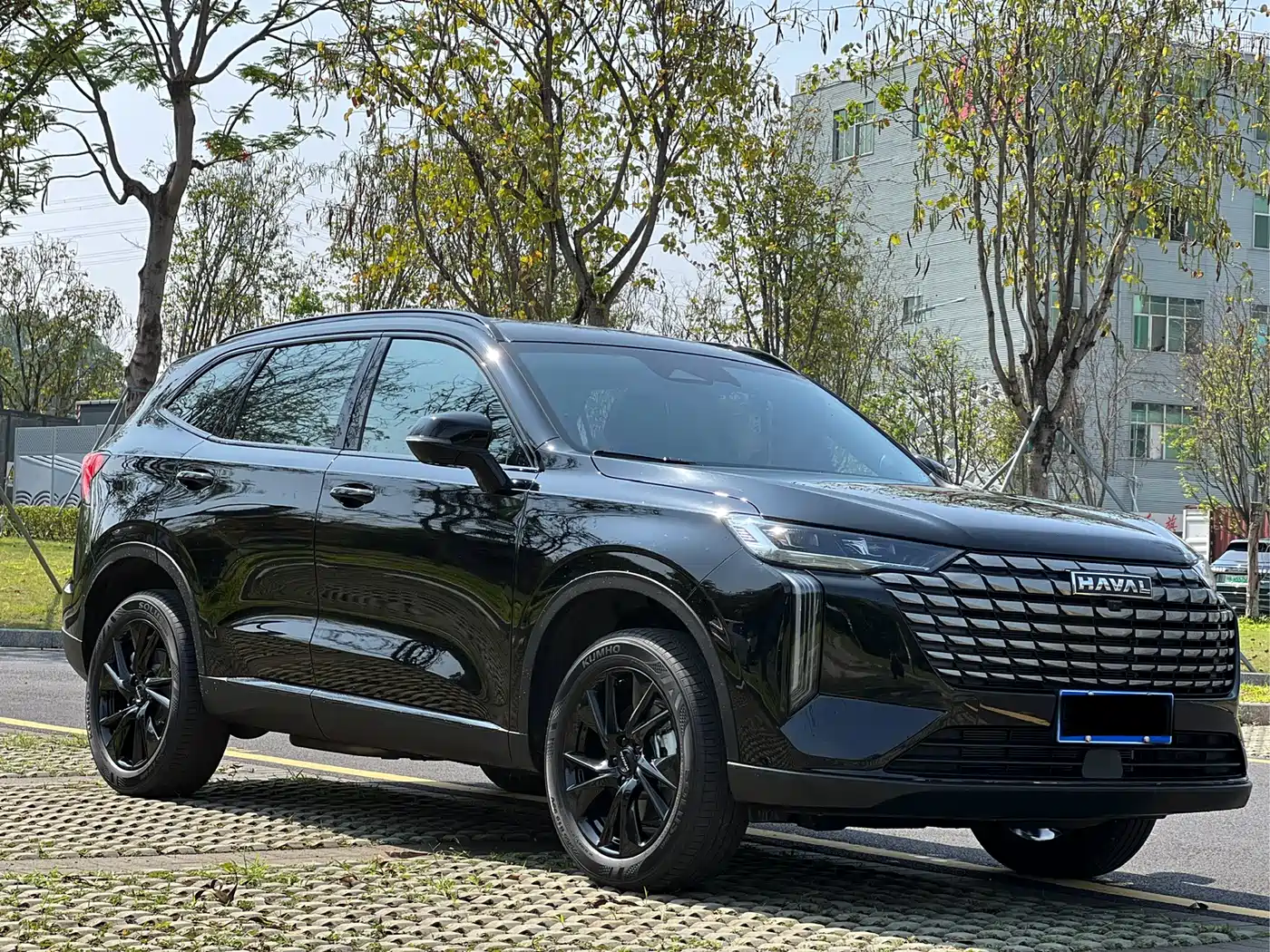 Haval H6 2024 1.5T 2WD Ultra фото 5