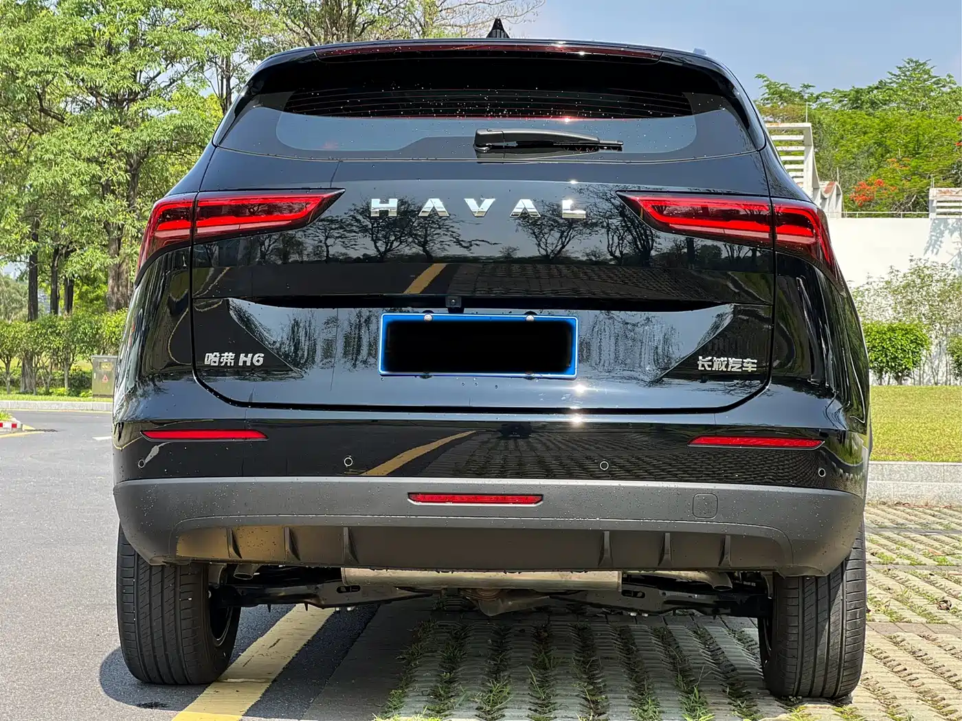 Haval H6 2024 1.5T 2WD Ultra фото 7