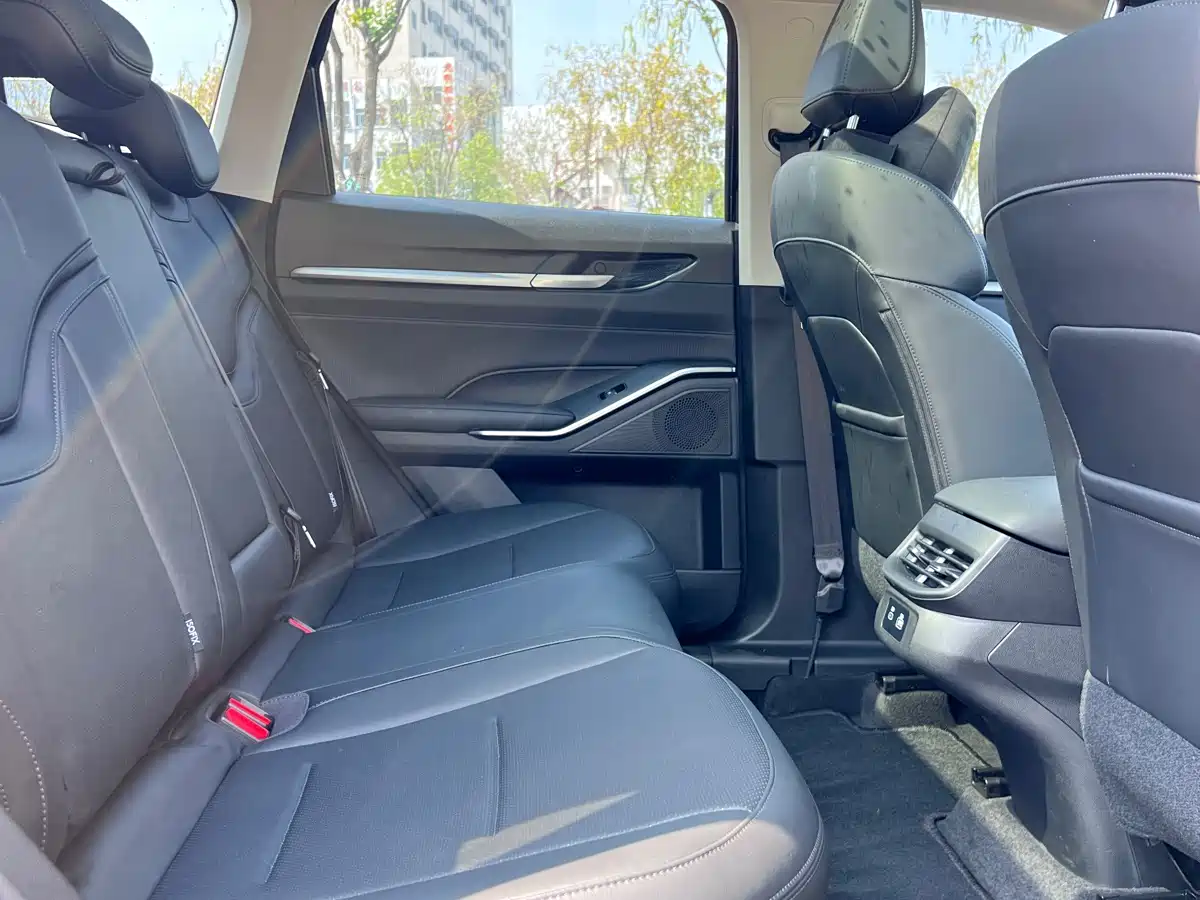 Haval H6 2024 1.5T 2WD Ultra фото 9