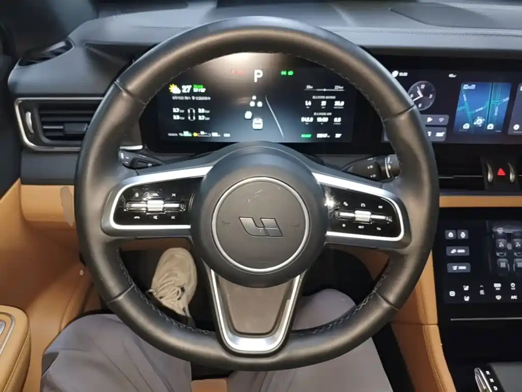 Li Auto Li ONE 2023 2021 Extended Range 6-Seater