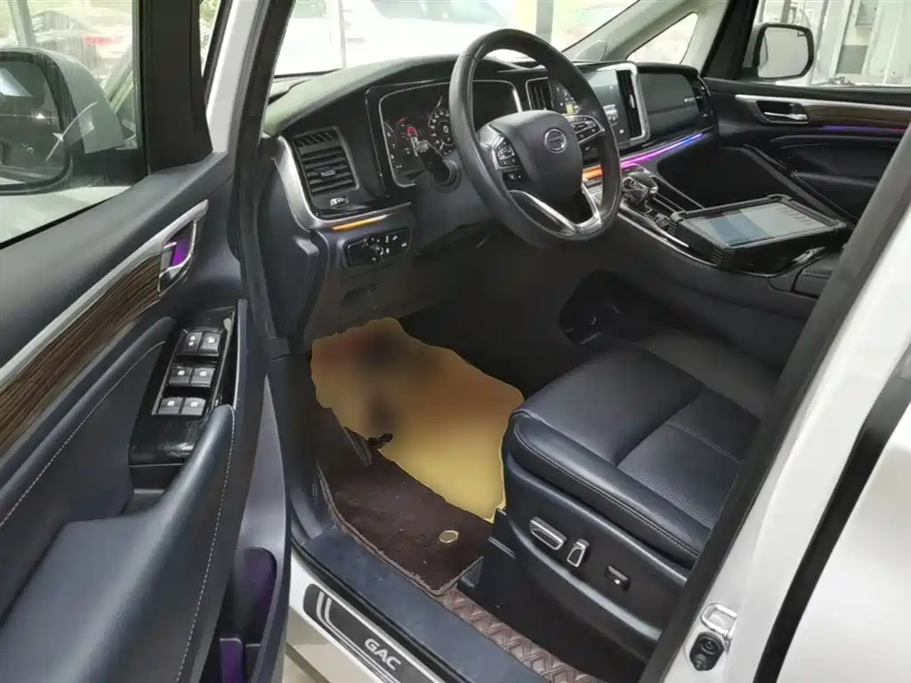 GAC Trumpchi Trumpchi M8 2021 Master Series 390T Prestige Edition фото 16