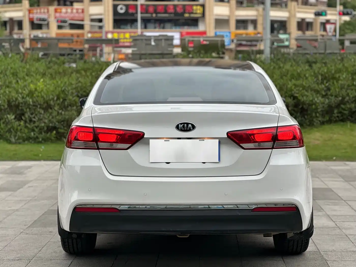 Kia K4 2017 1.6T Automatic T-DLX Turbo фото 8