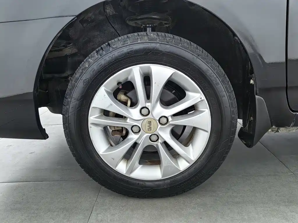 BYD F3 2015 2015 Energy-saving Edition 1.5L Manual Luxury