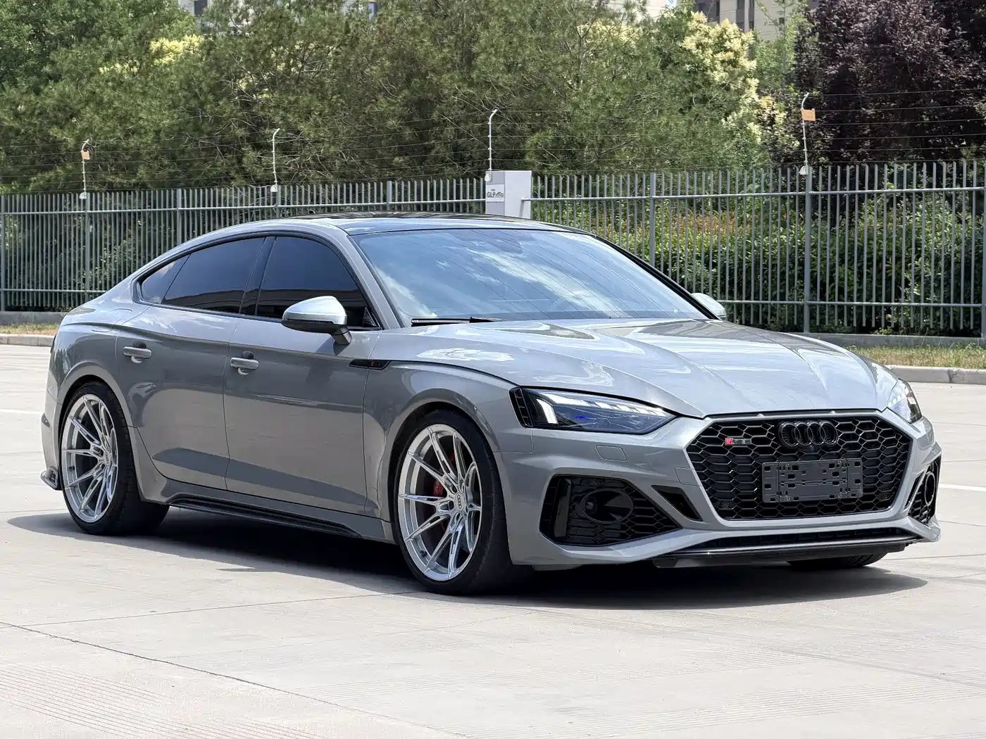 Audi RS 5 2023 2022 RS 5 2.9T Sportback Obsidian Edition