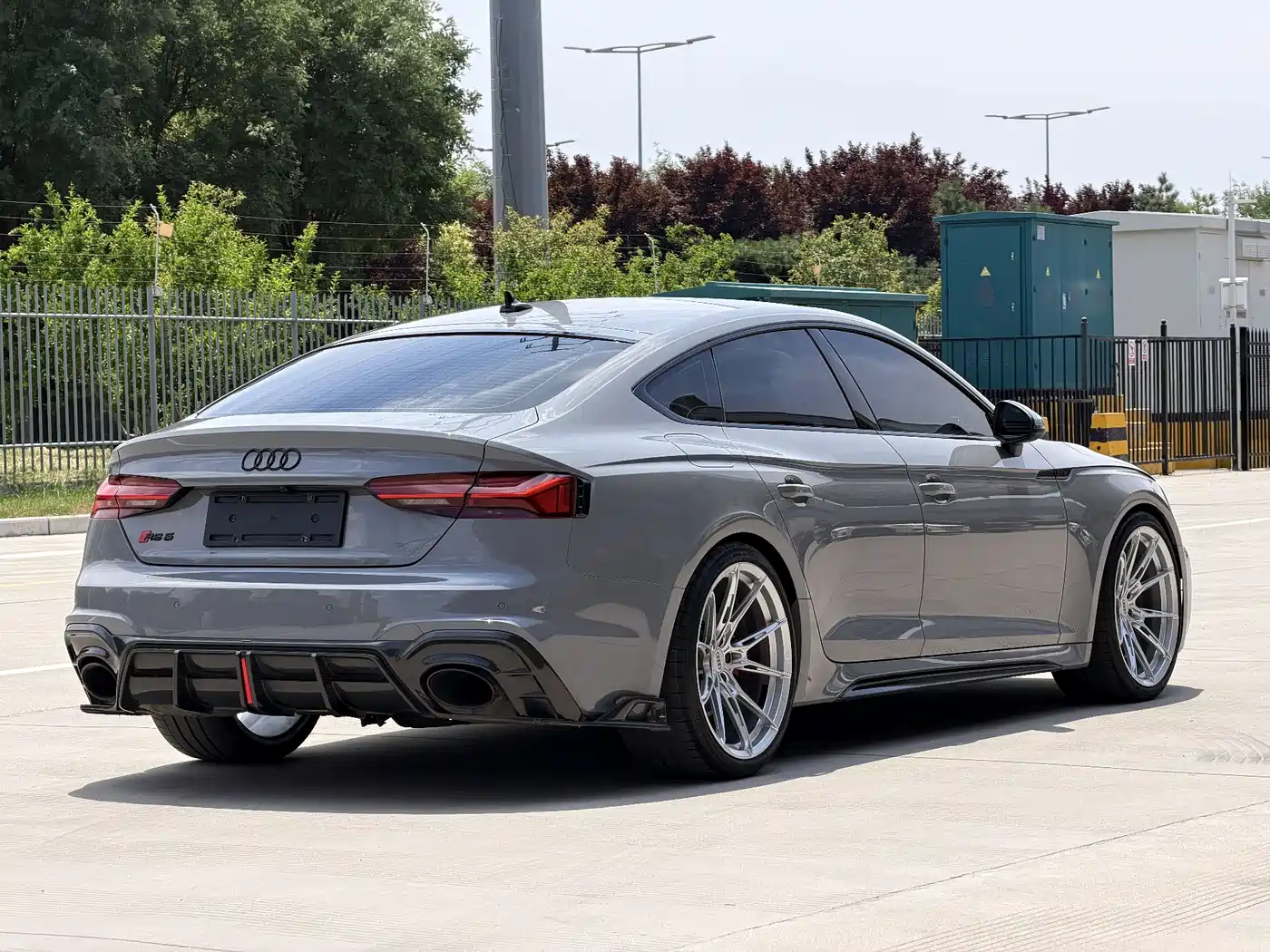 Audi RS 5 2023 2022 RS 5 2.9T Sportback Obsidian Edition