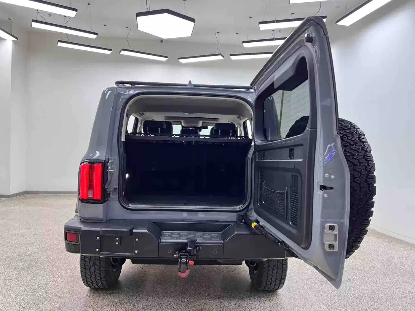 Tank 300 2021 2021 Off-road Version 2.0T Conqueror