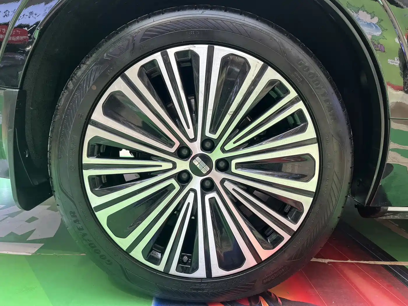 Geely Galaxy Galaxy M9 2025 Base Model фото 13