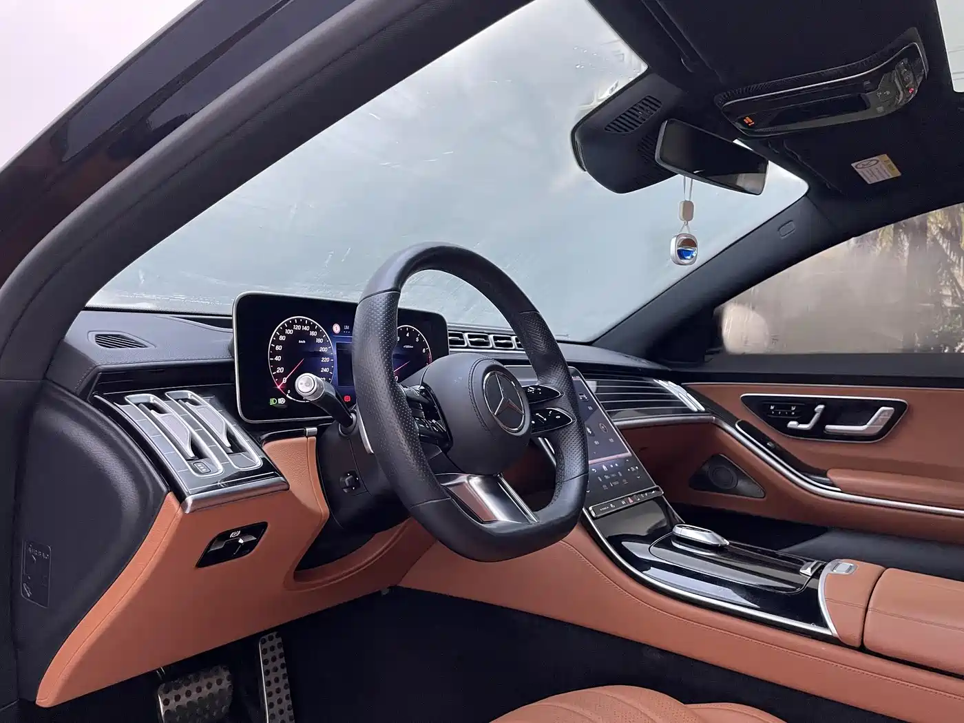 Mercedes-Benz S-Class 2022 S 450 L 4MATIC фото 5