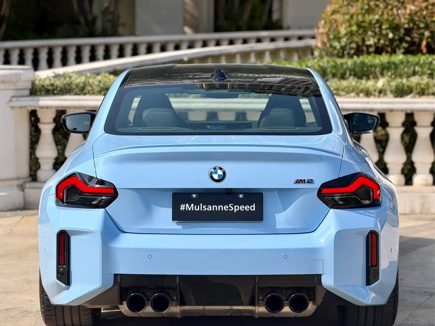 BMW M2
