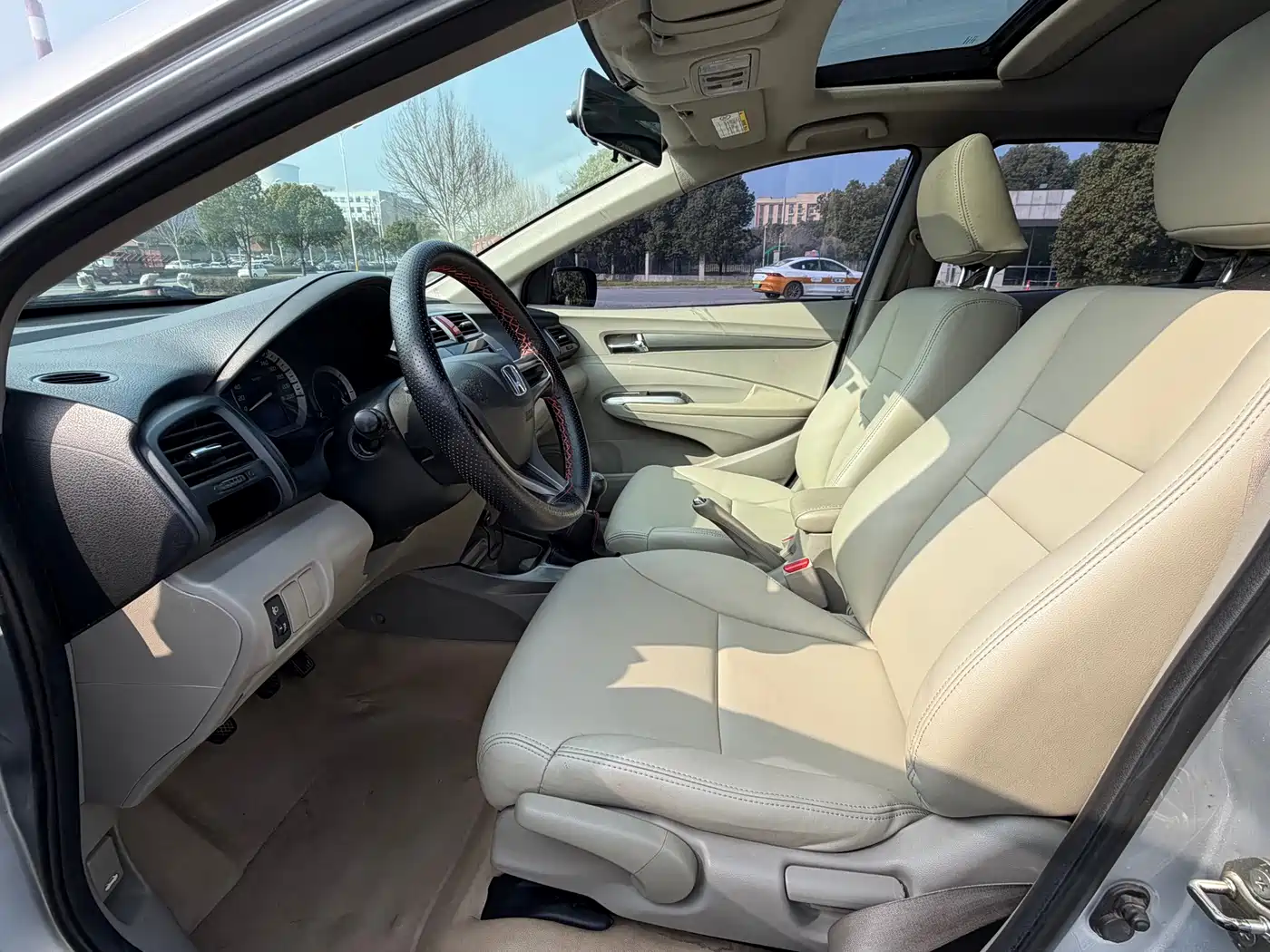 Honda City Classic 2014 2012 1.5L Manual Elite Edition