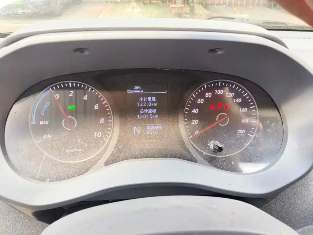 Wuling Motors Wuling Yangguang 2026 2026 Model 330km Passenger Van Comfort Version