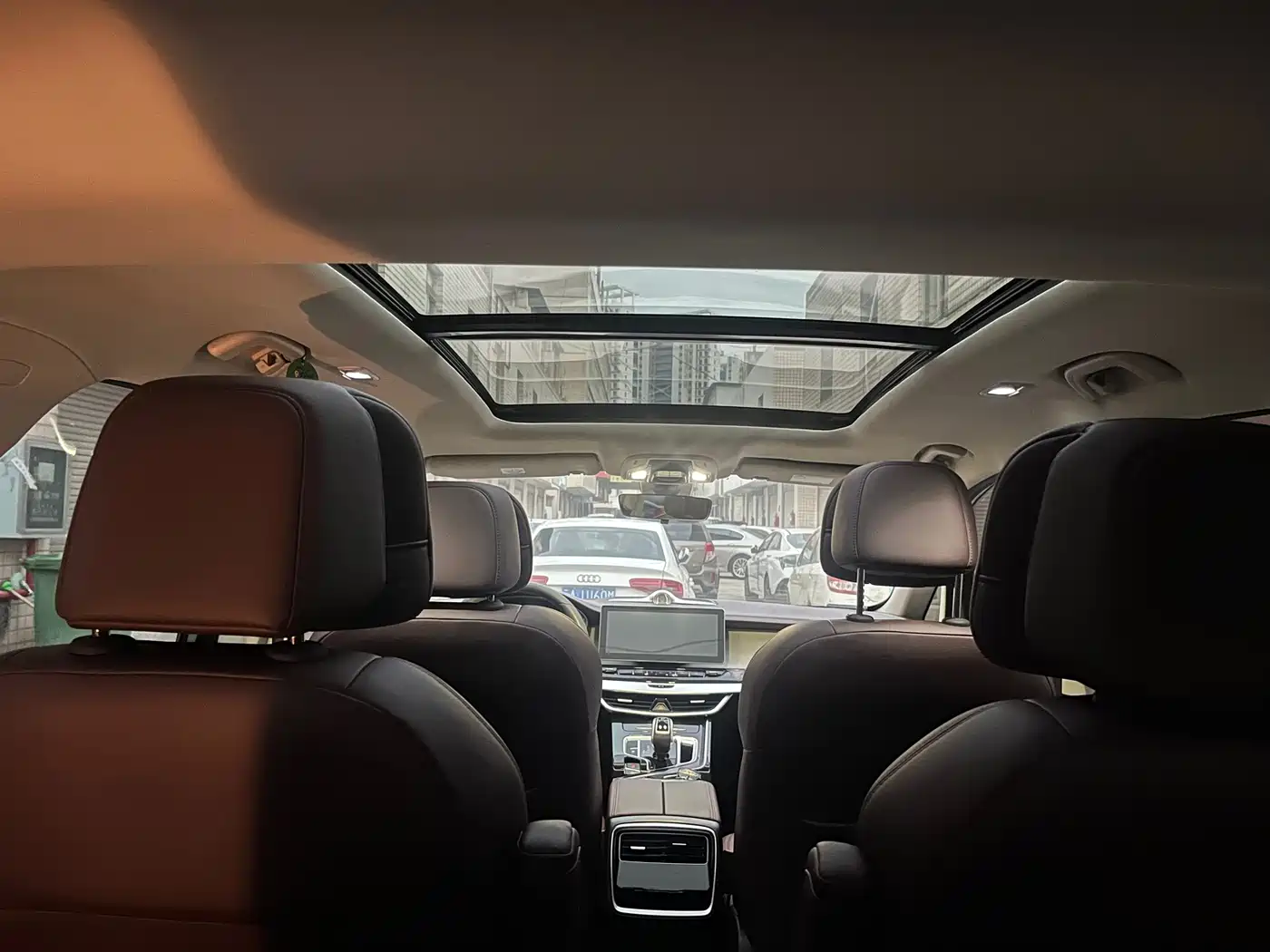 Geely Jiaji 2021 2021 1.8TD DCT Luxury