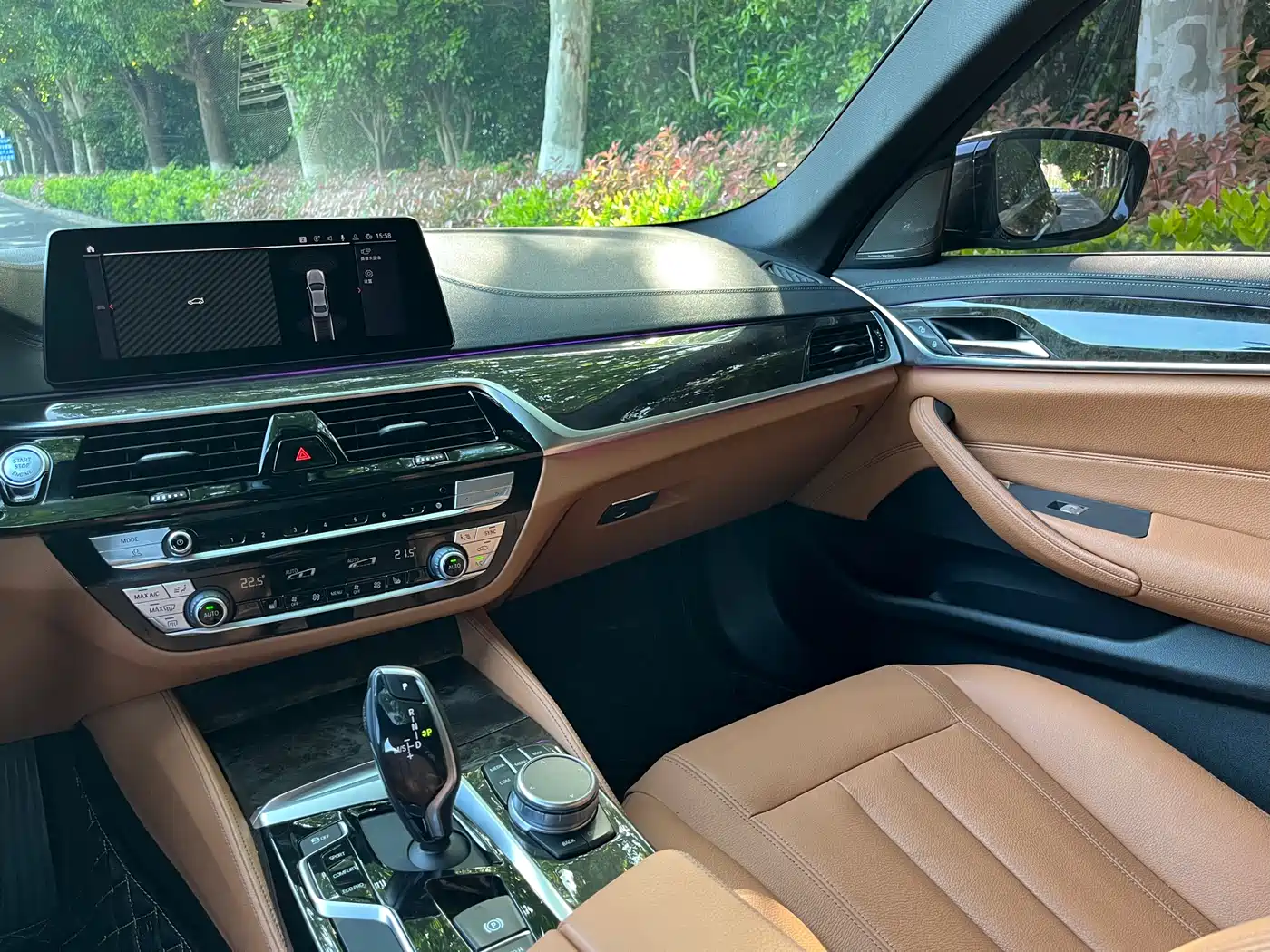 BMW 5 Series 2020 530Li Leading M Sport Package фото 9