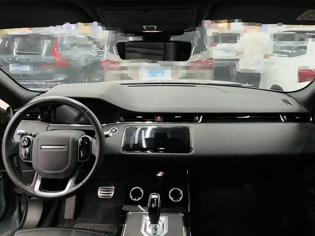 Photo 12 - Land Rover Range Rover Evoque