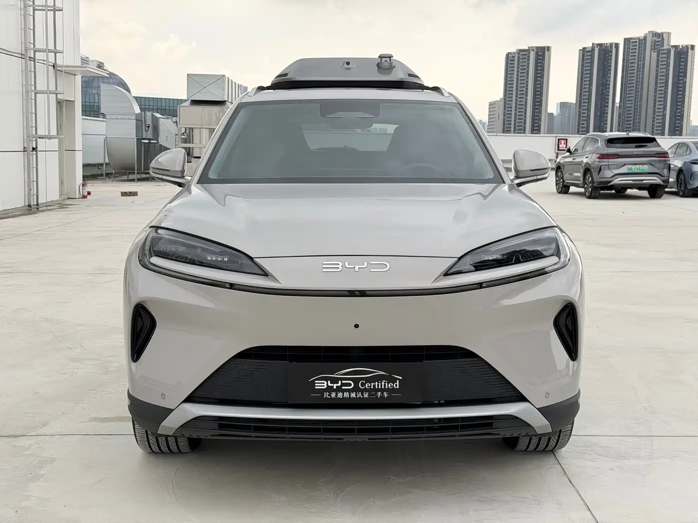 BYD SEA LION 07 DM I