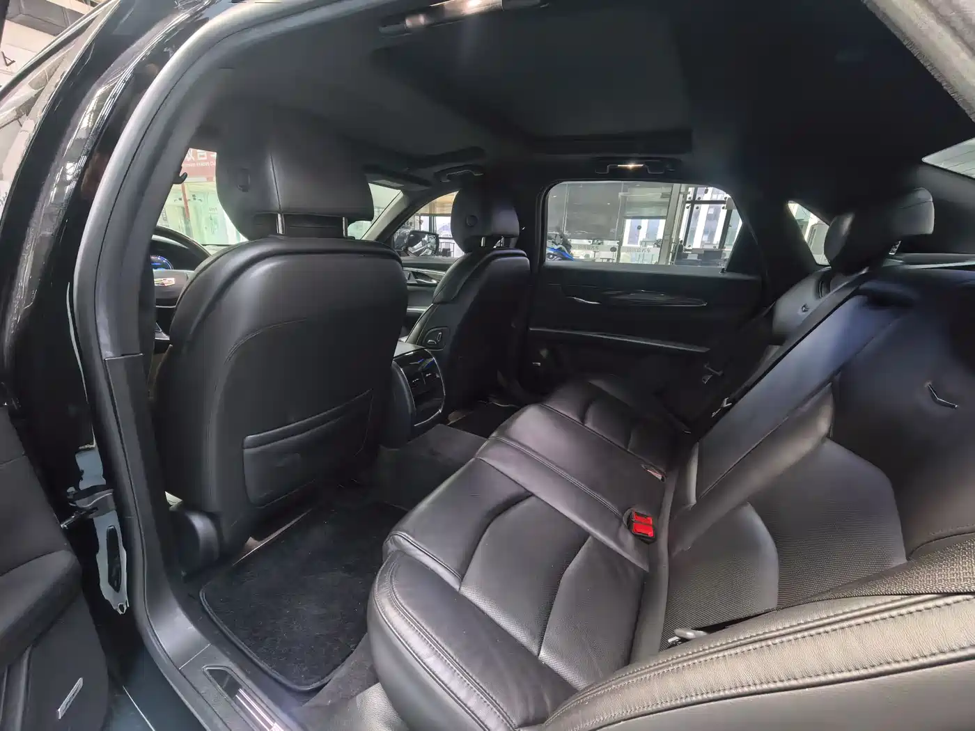 Cadillac CT6 2021 28T Luxury фото 8