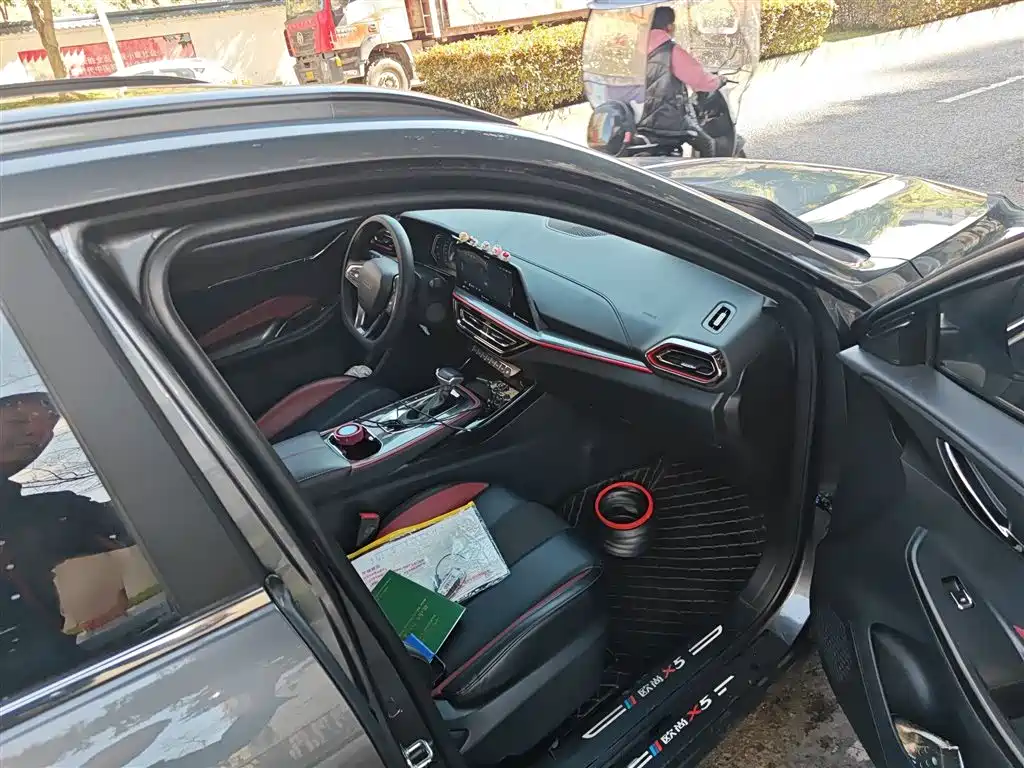 Changan Oshan Changan Oushang X5 2023 2021 1.5T DCT Flagship