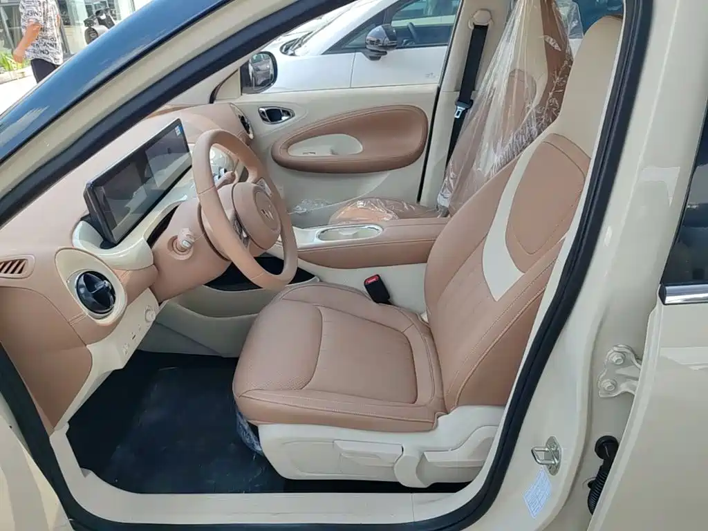 Wuling Motors Wuling Bingo 2026 2025 Model 333km Joy Edition