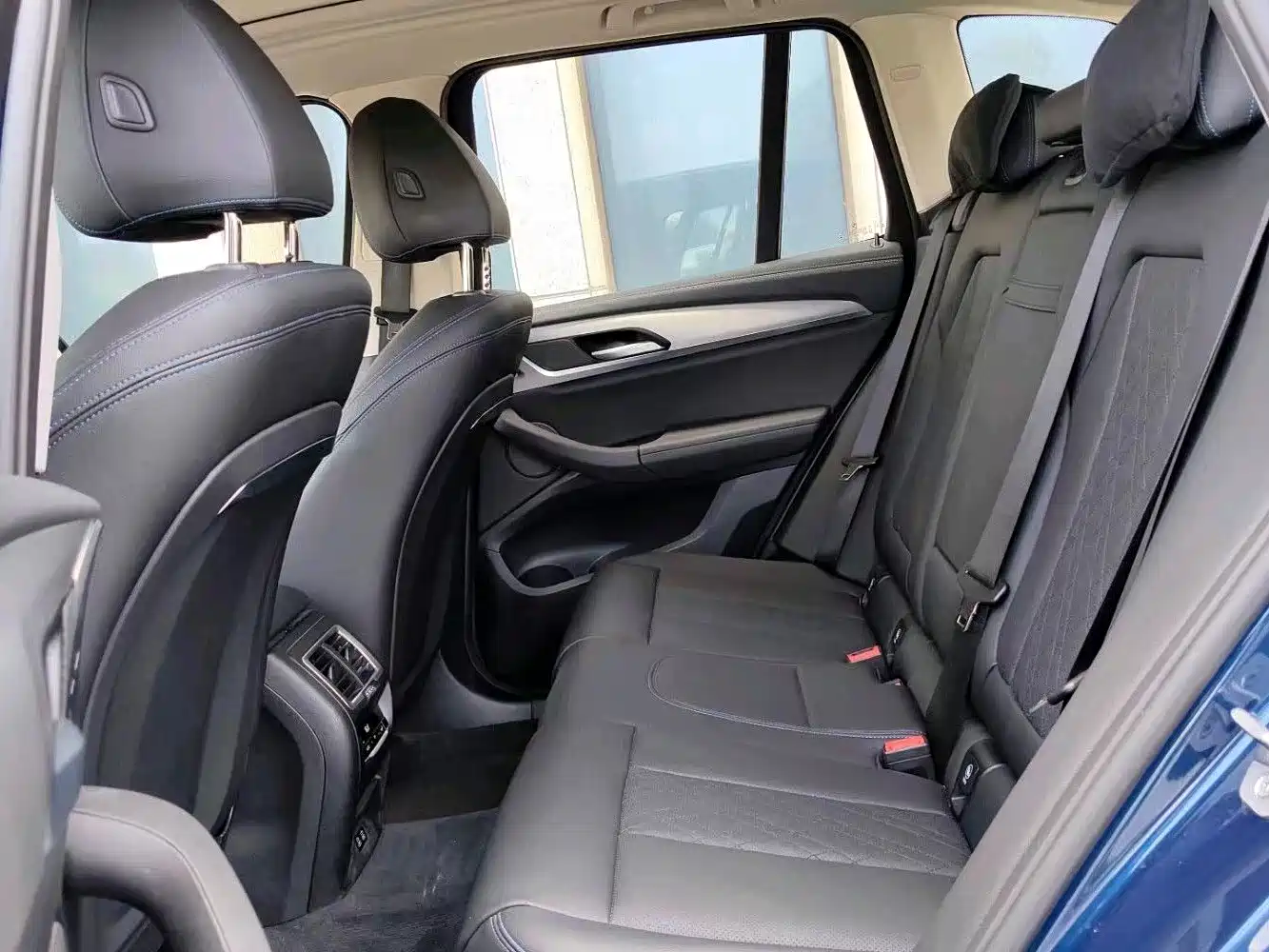 BMW iX3 2024 2024 Innovation Leader