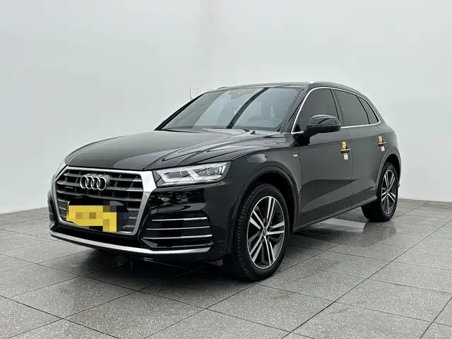 Audi Q5L 2020 40 TFSI Prestige Fashion
