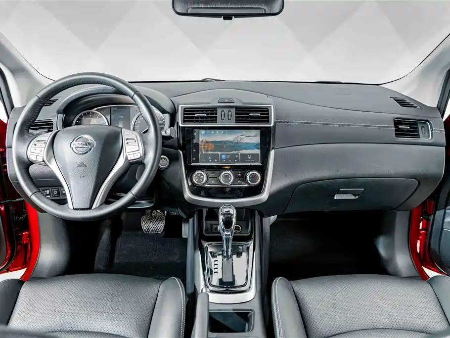 Nissan Tiida 2024 2024 1.6L CVT Smart Drive Edition