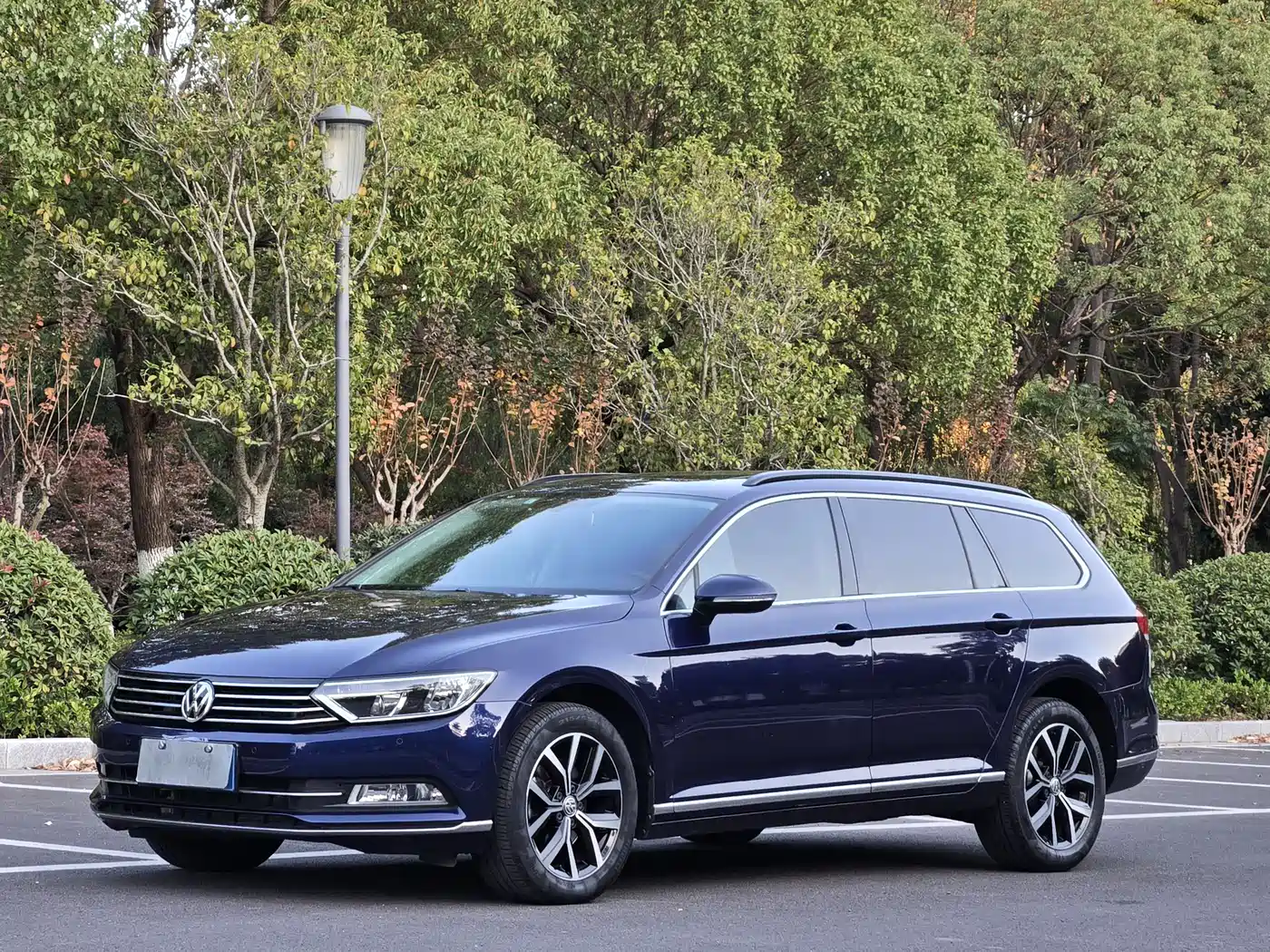 Volkswagen Weilan 2018 380TSI 2WD Comfort Edition