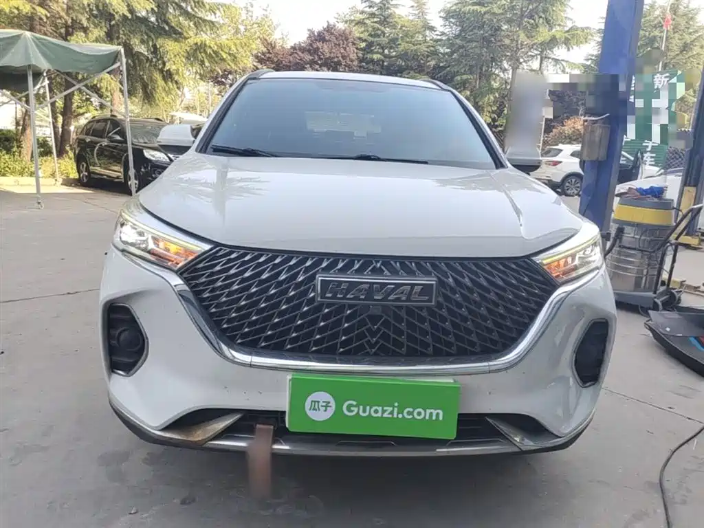 Haval M6 2021 PLUS 1.5T DCT Elite Smart Connect фото 3