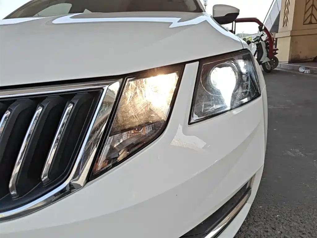 Škoda Octavia 2019 1.5L Automatic Smart Luxury China VI фото 24