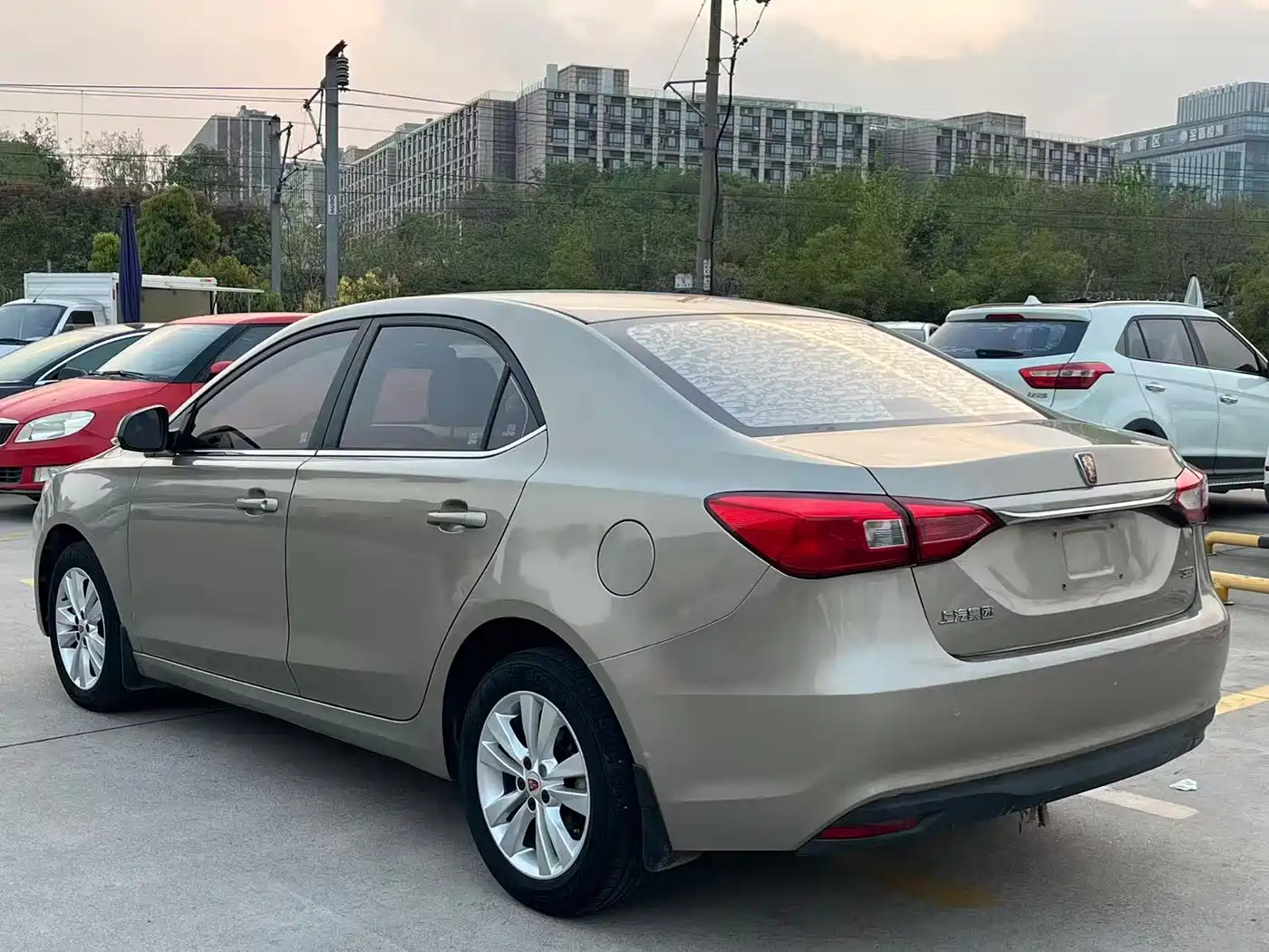 ROEWE 360