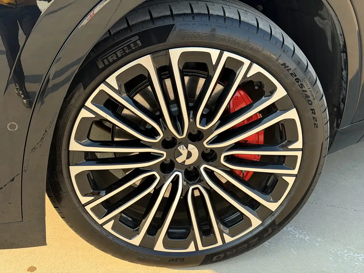 NIO ES8 2025 2025 Base Model